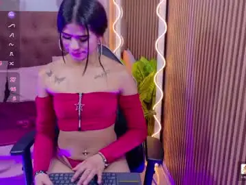 Chaturbate Live Porn of evelyn_tay1