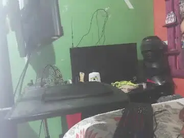 Chaturbate Sex Cam of shantal_xcam