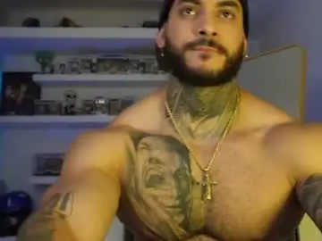 Chaturbate Nude Webcam of jackson__cottonwood