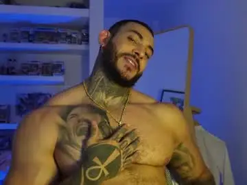 Chaturbate Adult Webcam of jackson__cottonwood