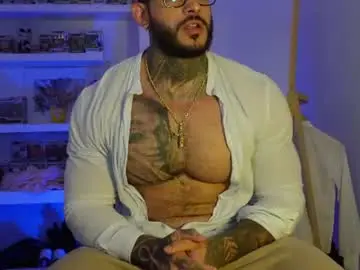 Chaturbate Adult Webcams of jackson__cottonwood