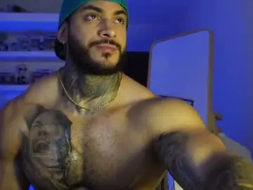 Chaturbate Live Sex Cam of jackson__cottonwood