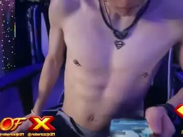 Chaturbate Private Sex Chat of robertcicijr21