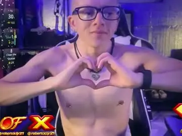 Chaturbate Sex Cam of robertcicijr21