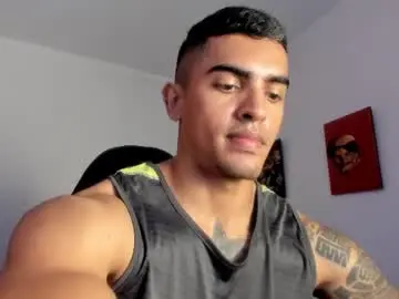 Chaturbate Free Porn Cam of franco_ruiz_