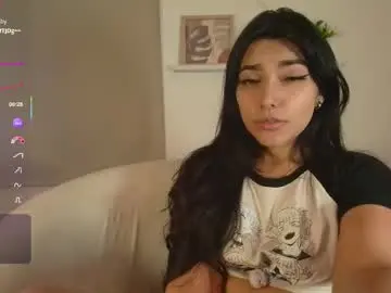 Chaturbate Live Sex of ariana_bae_