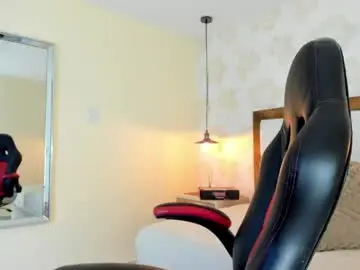 Chaturbate Live Sex of irisclark1
