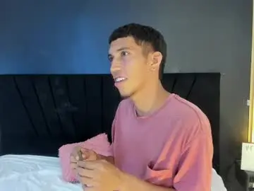 Chaturbate Live Sex Cam of dilanx18