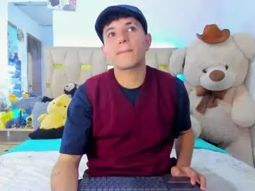 Chaturbate Sex Cam of patrick_sanzzz