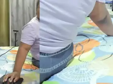 Chaturbate Private Sex Chat of marlyn_black