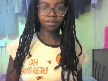 Chaturbate Sex Chat of ebonymuse2