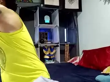 Chaturbate Live Sex Cam of fuegolatino_priv