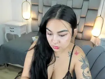 Chaturbate Live Porn of miley_jones_