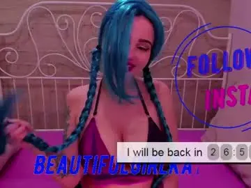 Chaturbate Live Porn of juliabeautiful