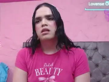 Chaturbate Best Webcam of pearl_micheltsm