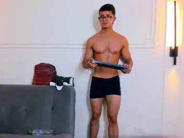 Chaturbate Adult Video Chat of paradise_boy_s