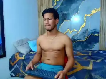 Chaturbate Live Sex Cam of jacobwolf__