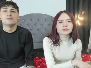 Chaturbate Best live sex cam show of rousse_n_kenji