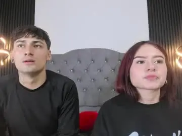 Chaturbate Live Sex Cam of rousse_n_kenji