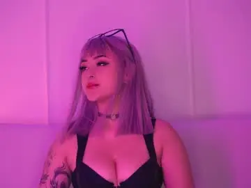 Chaturbate Free Porn Cam of gloomydoll