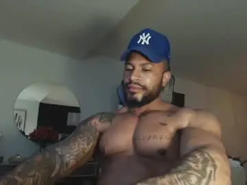 Chaturbate Sex Cam of clark_strong