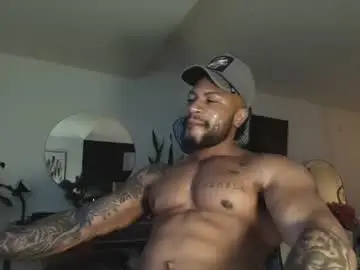 Chaturbate Sex Cam of clark_strong