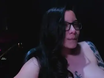 Chaturbate Live Sex of lilithmystic01