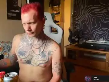 Chaturbate Live Sex Cam of paul_razor