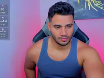 Chaturbate Adult Webcam of andresfiit