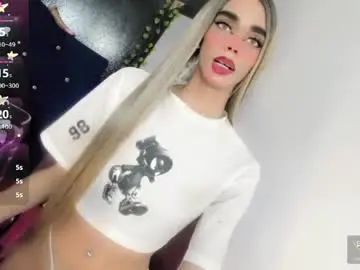 Chaturbate Nude Webcam of camila_vasquez_