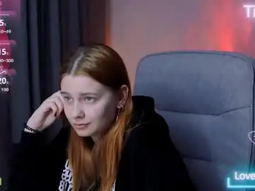 Chaturbate Live Sex of red__dizzy
