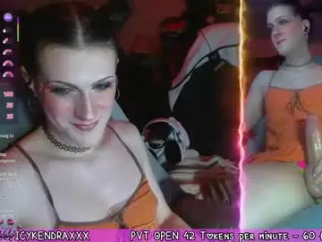 Chaturbate Adult Video Chat of spicykendra