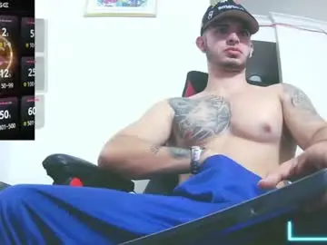 Chaturbate Nude Webcam of kenn_blake1