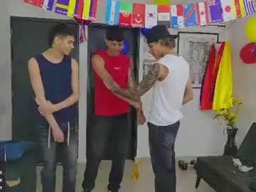 Chaturbate Free Porn Cam of voyeurism_guys