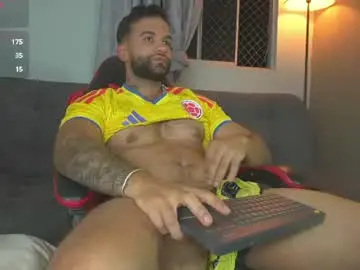 Chaturbate Free Porn Cam of mark_hazze