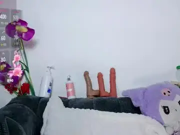 Chaturbate Watch Live Sex Cams of abbygarcia_oli