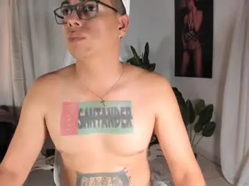 Chaturbate Sex Chat of sergiocamiloa_30