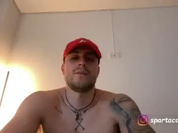 Chaturbate Adult Video Chat of spartazzz
