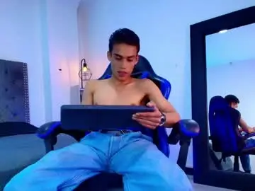 Chaturbate Live Sex of tommy_west_