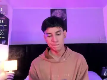Chaturbate Live Sex Cam of damien_howard