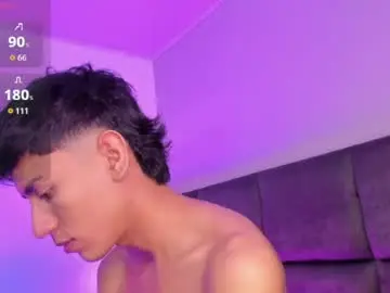 Chaturbate Sex Cam of damien_howard