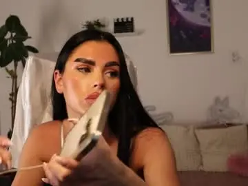 Chaturbate Live Sex Cam of tatianaxoxo1