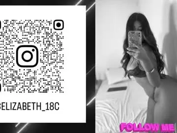 Chaturbate Live Sex Cam of _elizabeth_21