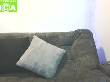 Chaturbate Live Sex of _leiablackley_