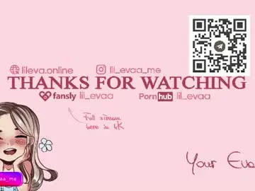 Chaturbate Adult Webcams of lil_eva
