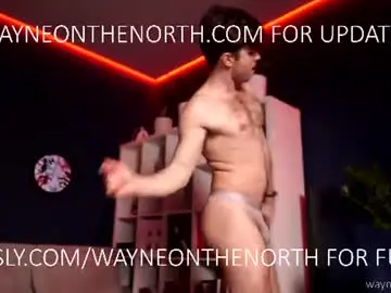 Chaturbate Free Live Porn of waynenorth