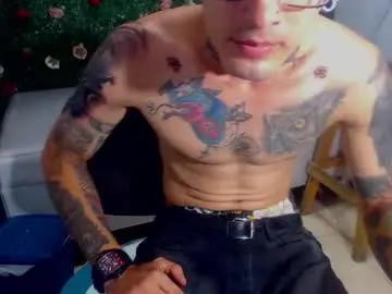 Chaturbate Live Sex of boy_tatto77