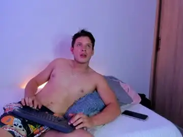Chaturbate Live Sex of johnycooper08