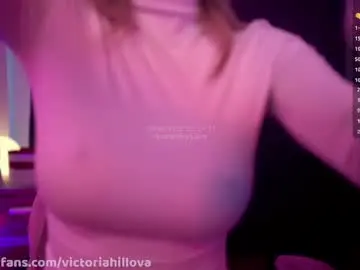 Chaturbate Sex Cam of victoriahillova