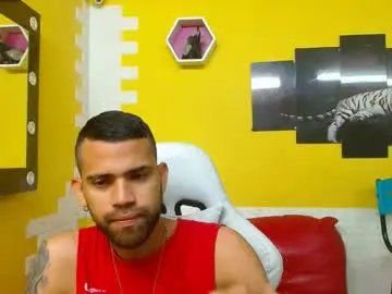 Chaturbate Sex Cam of chacorta_